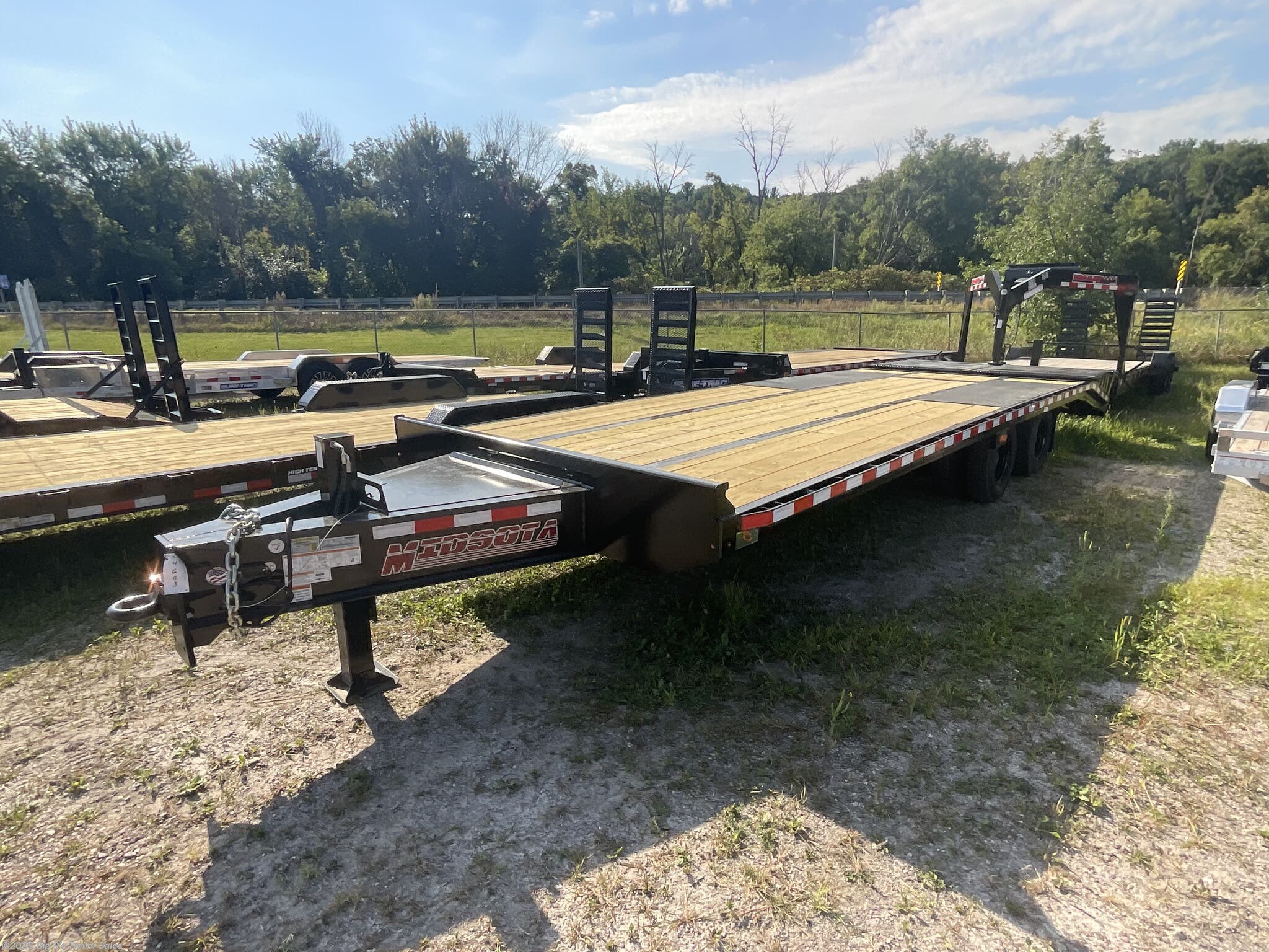 New 2026 Midsota FB26-BP-220 available in Portage, Wisconsin