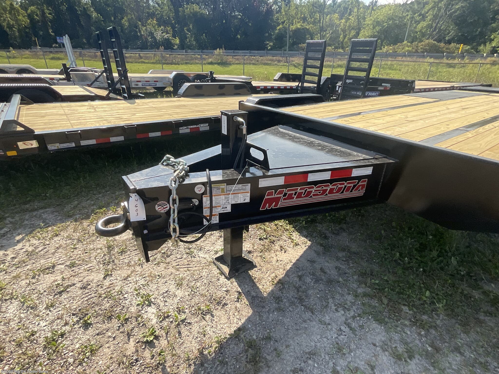 2026 FB26-BP-220 by Midsota from Big O's Trailer Sales in Portage, Wisconsin