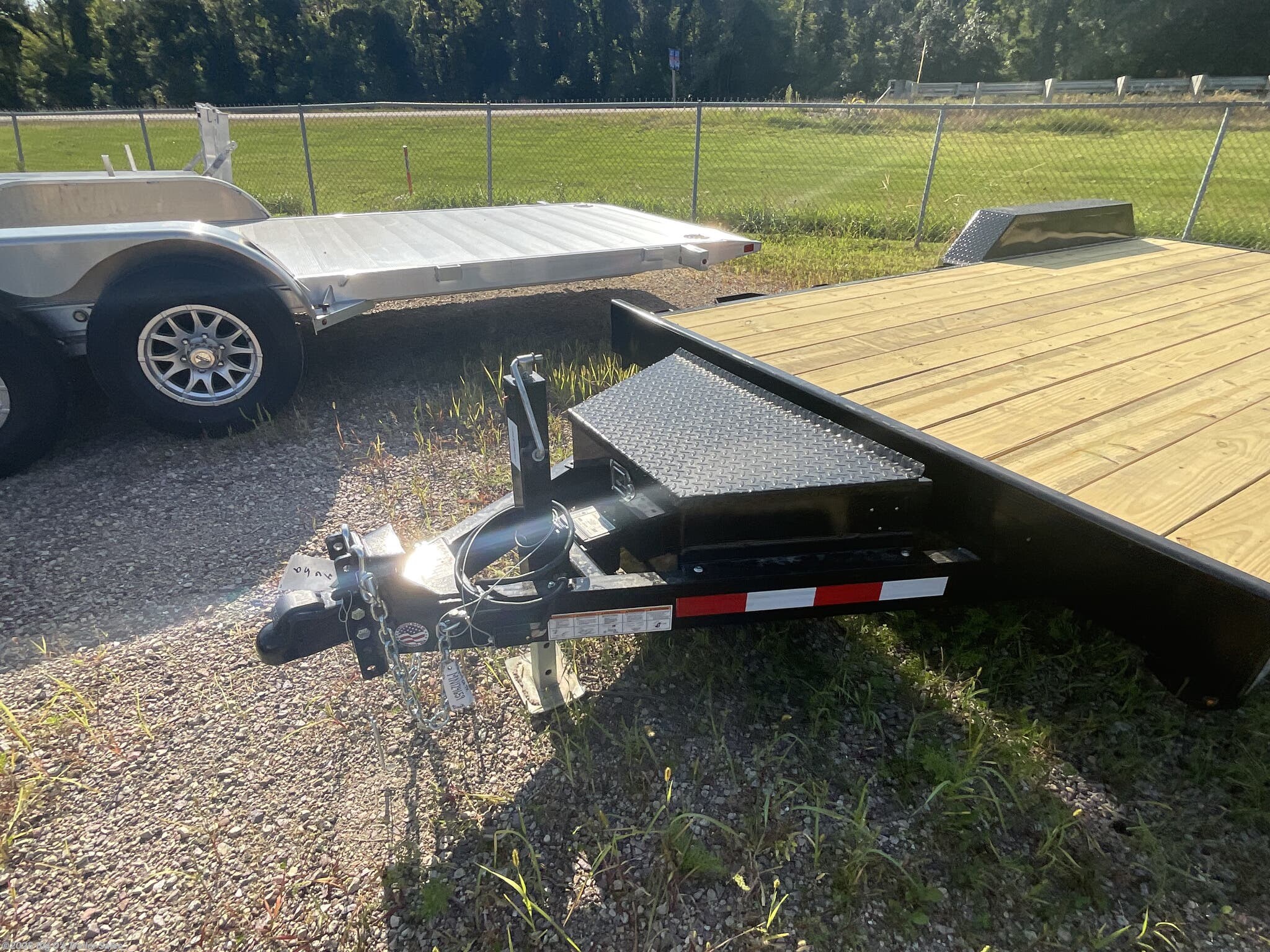 2026 Midsota CHW8218-BP-070 - New Car Hauler Trailer for sale by Big O's Trailer Sales in Portage, Wisconsin