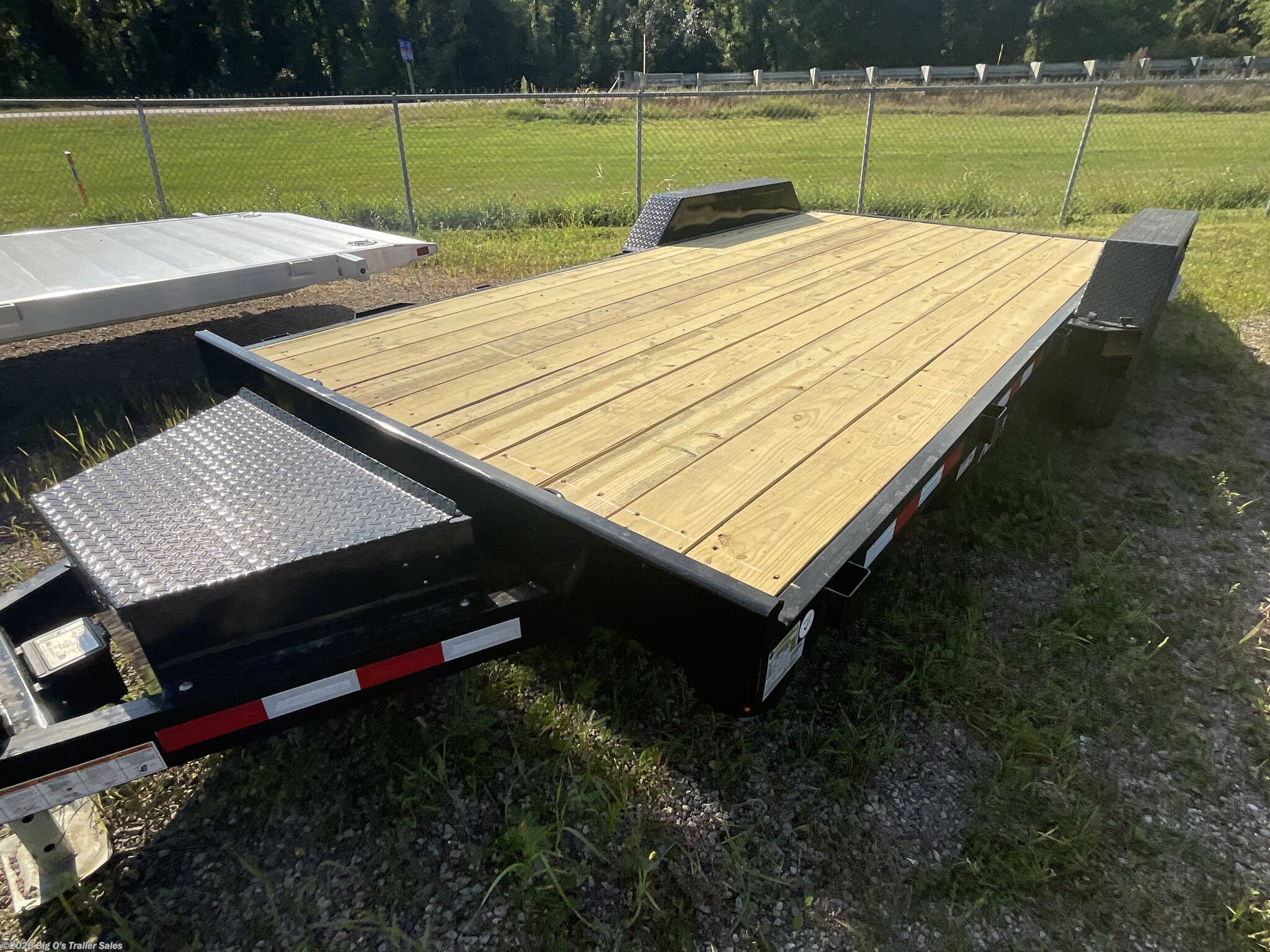 2026 CHW8218-BP-070 by Midsota from Big O's Trailer Sales in Portage, Wisconsin