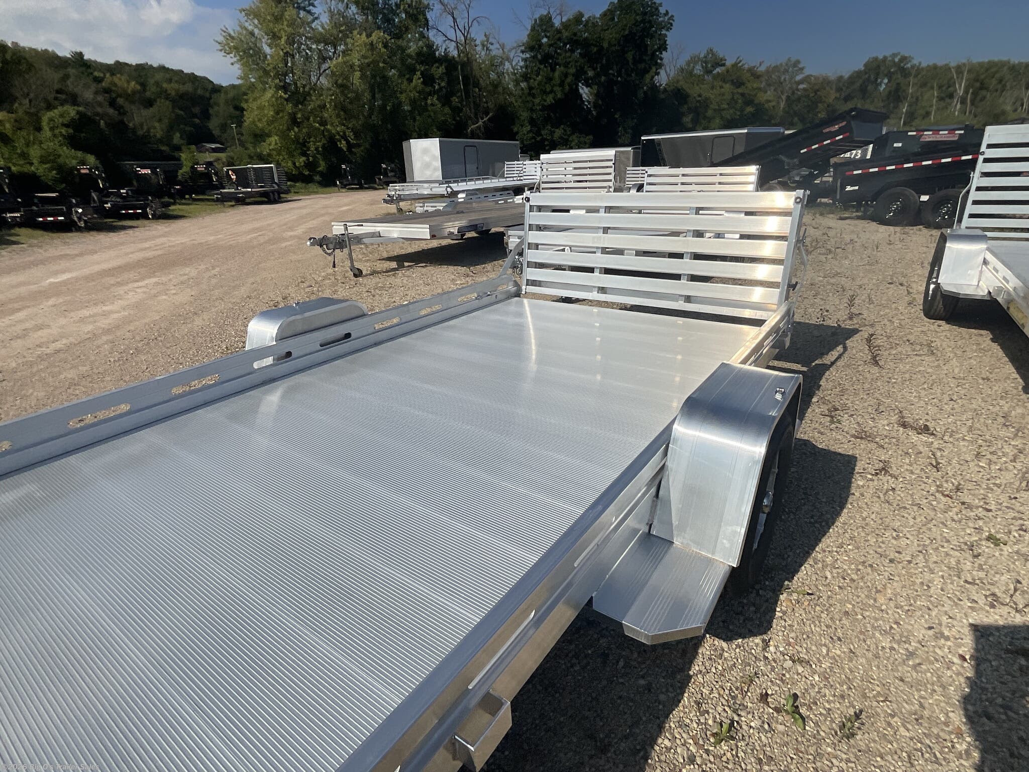 New 2026 Aluma 7814S-BT available in Portage, Wisconsin