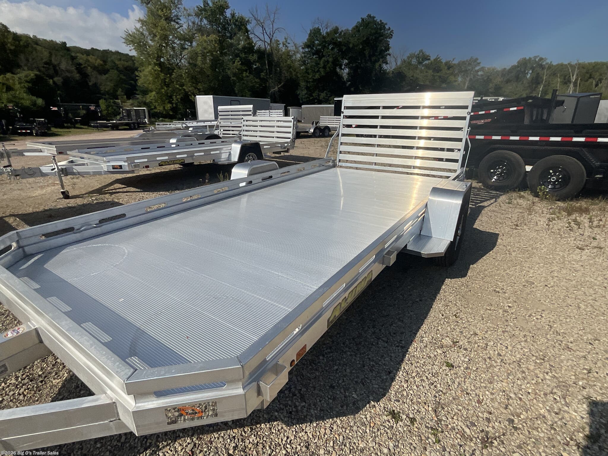 New 2026 Aluma 7814S-TG available in Portage, Wisconsin