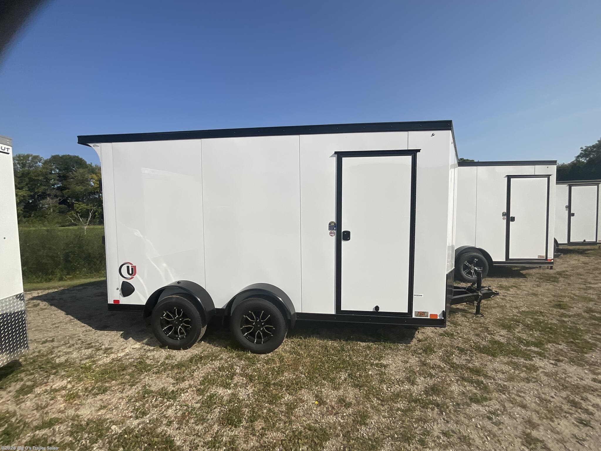 2026 UJ-714TA35-8.5 by United Specialties from Big O's Trailer Sales in Portage, Wisconsin