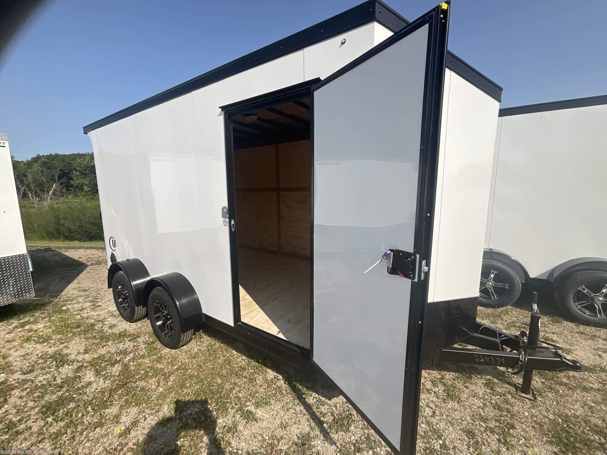 New 2026 United Specialties UJ-714TA35-8.5 available in Portage, Wisconsin