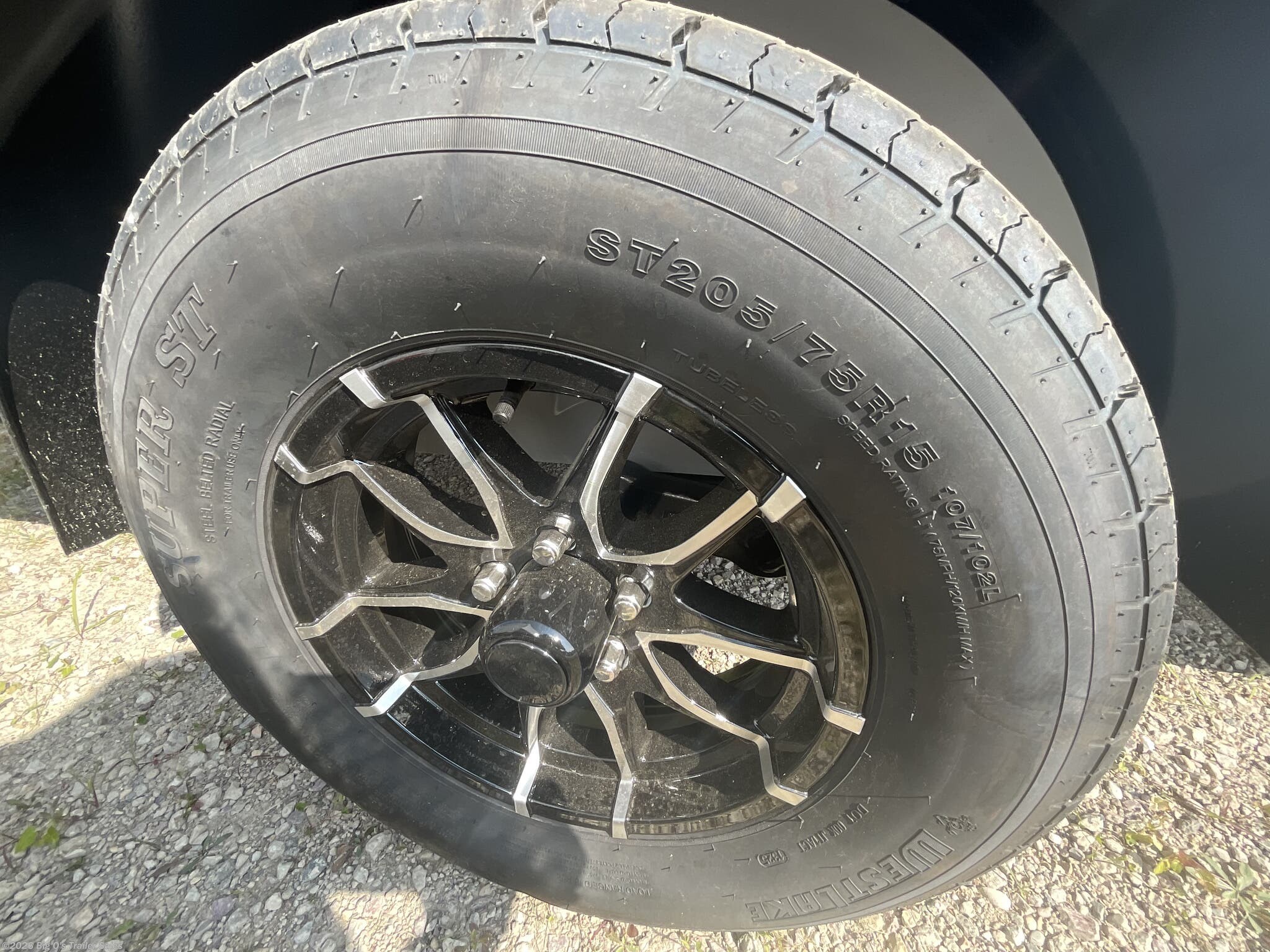 2026 UJ-612SA30 by United Specialties from Big O's Trailer Sales in Portage, Wisconsin