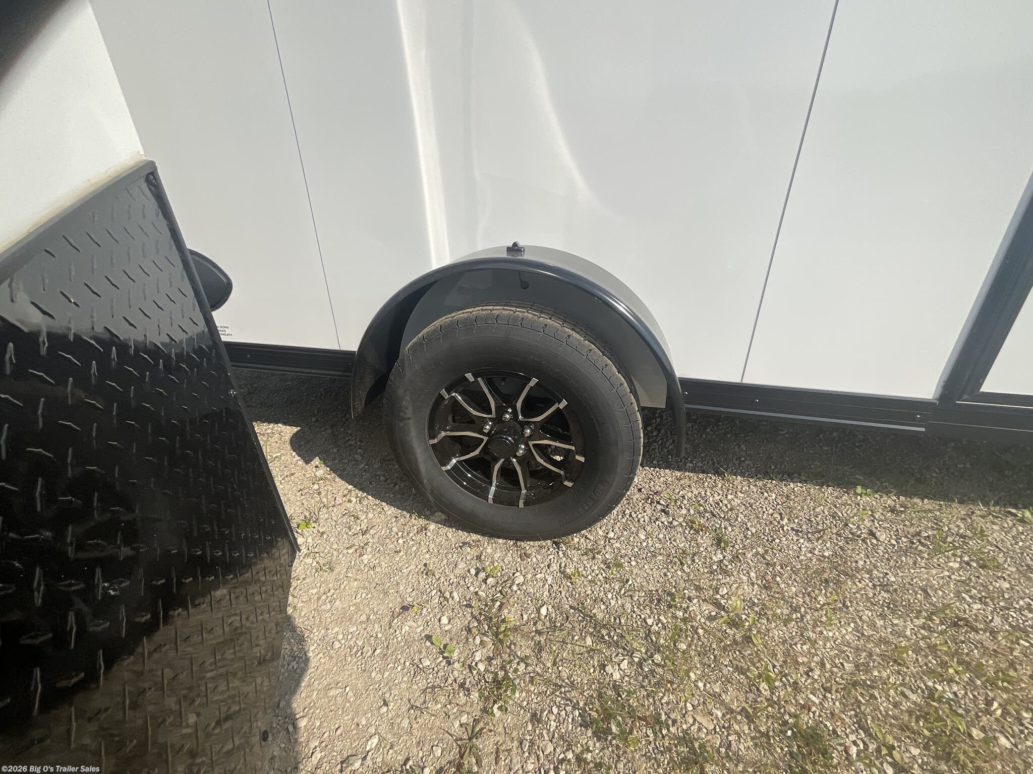 New 2026 United Specialties UJ-612SA30 available in Portage, Wisconsin