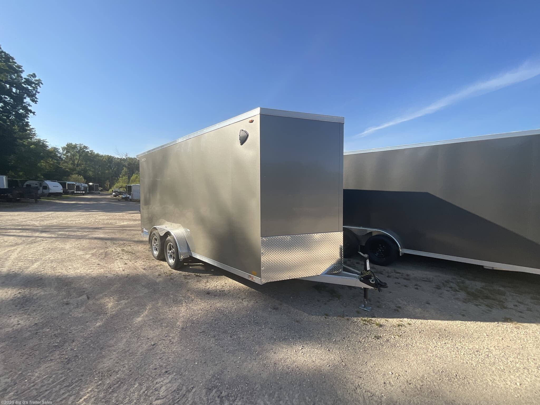 2026 Legend Trailers 7.5X18TVTA35