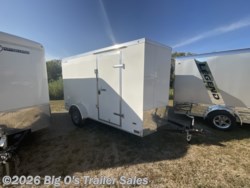 2026 Haul About BCT612SA - New Cargo Trailer for sale by Big O's Trailer Sales in Portage, Wisconsin