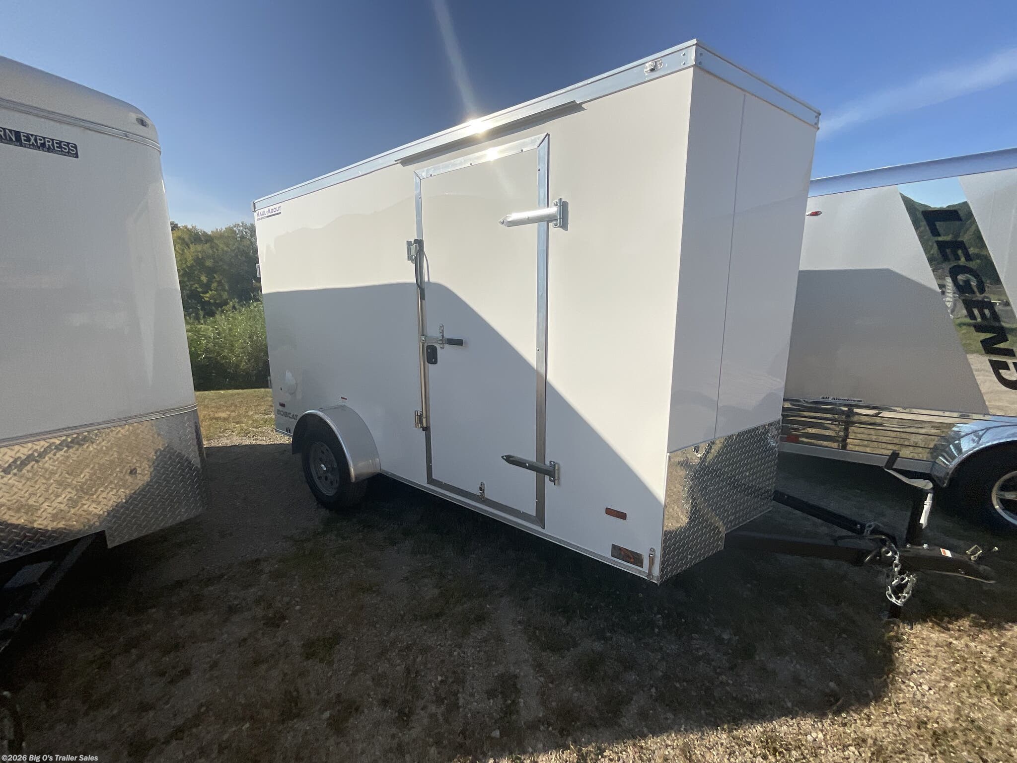 2026 BCT612SA by Haul About from Big O's Trailer Sales in Portage, Wisconsin