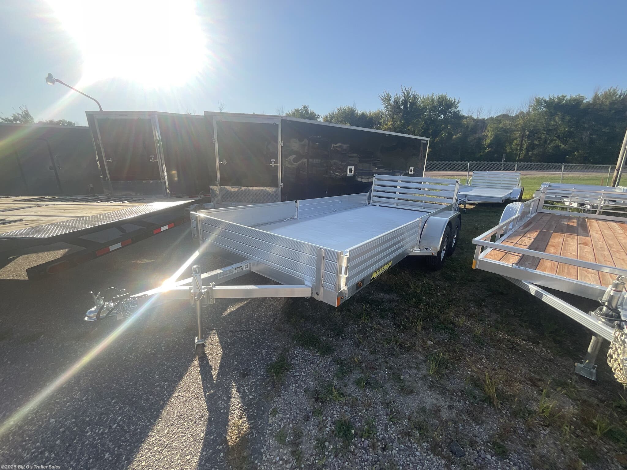 2026 Aluma 8115TASR 8115TA SR