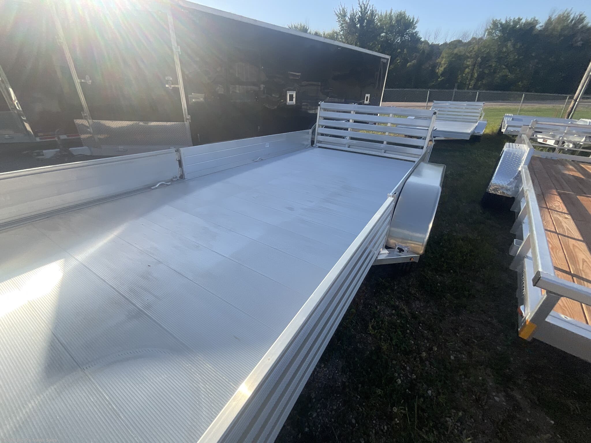 New 2026 Aluma 8115TASR 8115TA SR available in Portage, Wisconsin