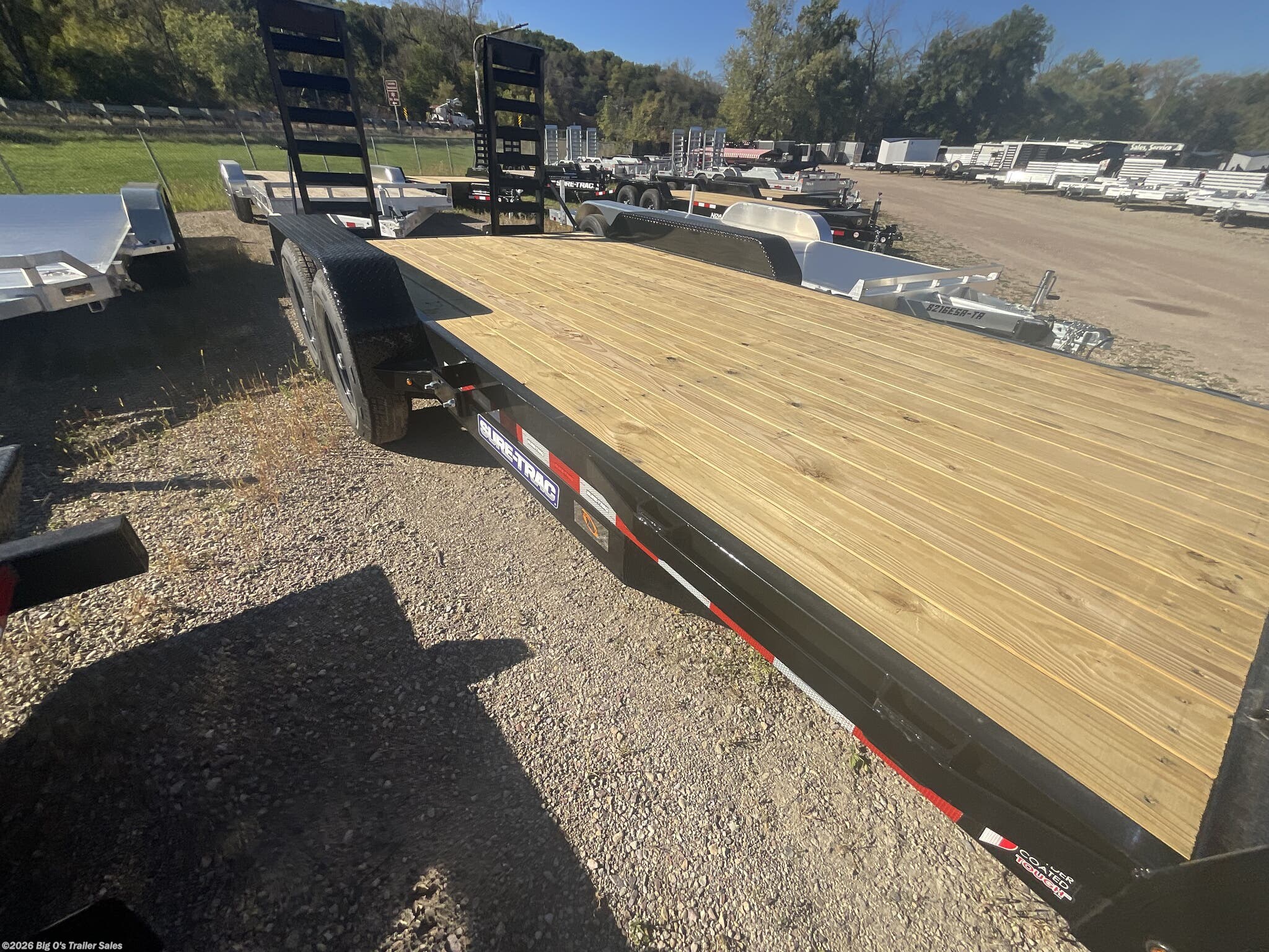 2026 ET8216-140 by Sure-Trac from Big O's Trailer Sales in Portage, Wisconsin