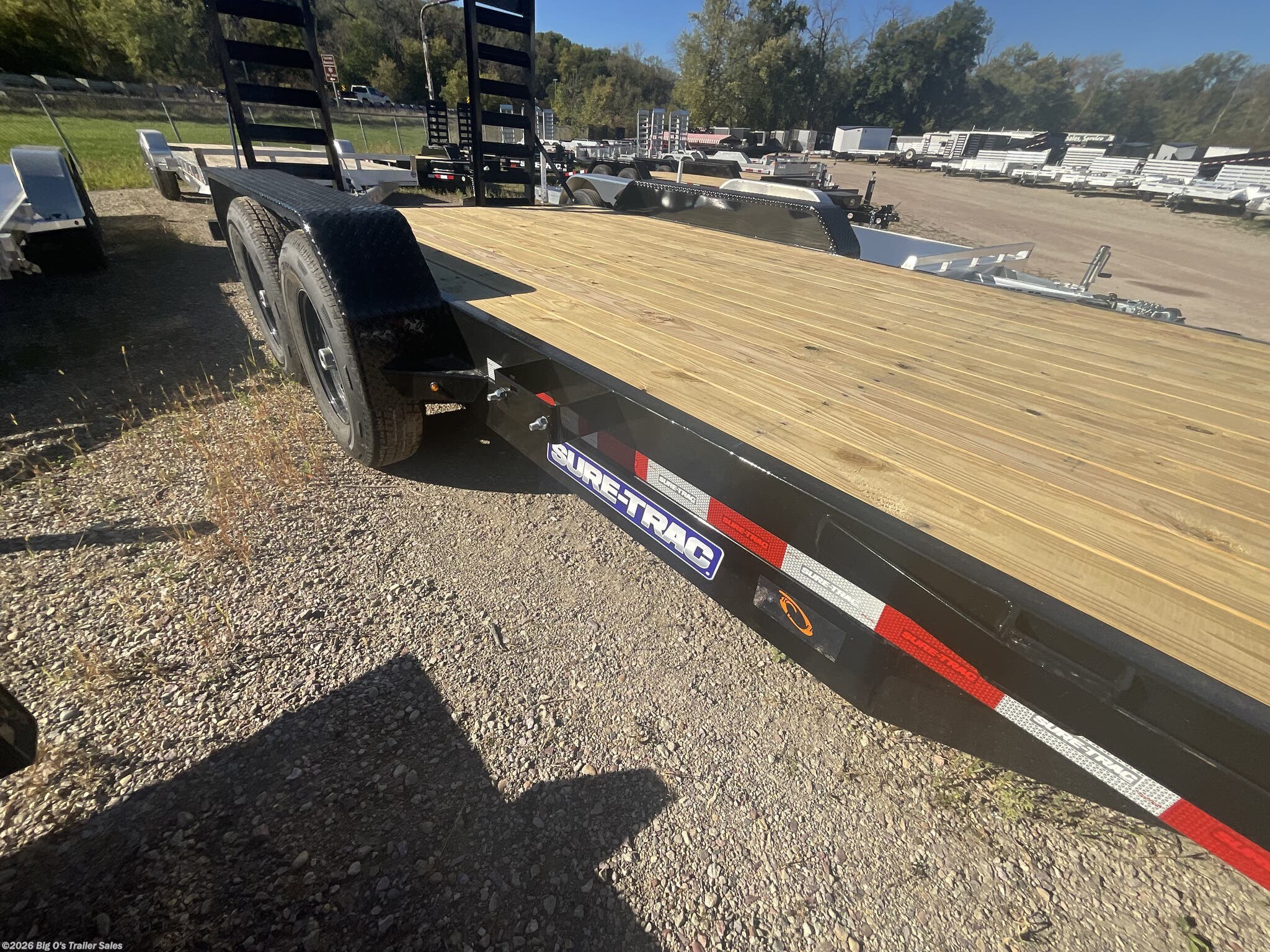 New 2026 Sure-Trac ET8216-140 available in Portage, Wisconsin