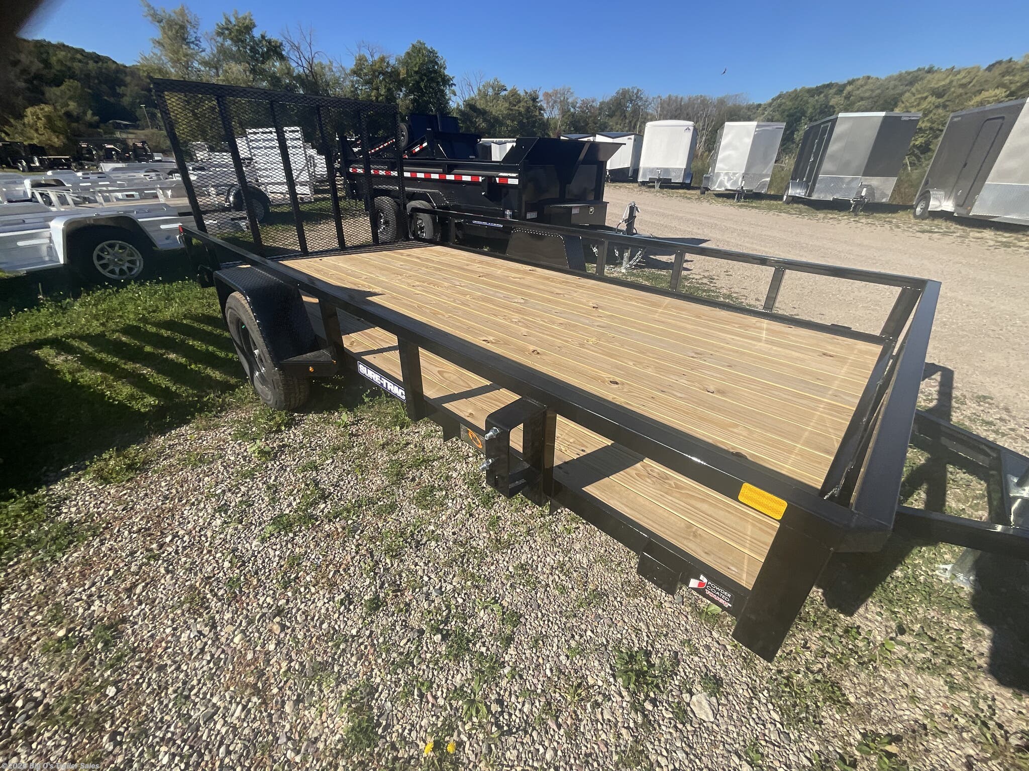 2026 UT8214-BP-030 by Sure-Trac from Big O's Trailer Sales in Portage, Wisconsin