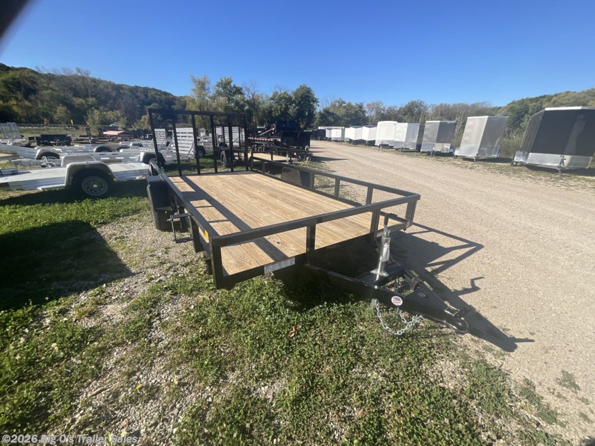 New 2026 Sure-Trac UTT8214-BP-030 available in Portage, Wisconsin