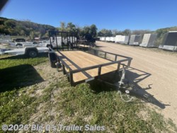 2026 Sure-Trac UTT8214-BP-030 - New Utility Trailer for sale by Big O's Trailer Sales in Portage, Wisconsin