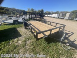 2026 UTT8214-BP-030 by Sure-Trac from Big O's Trailer Sales in Portage, Wisconsin