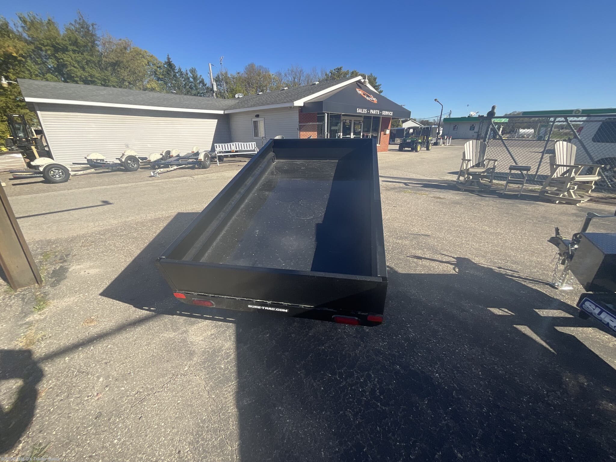 New 2026 Sure-Trac UDU5408-030 available in Portage, Wisconsin