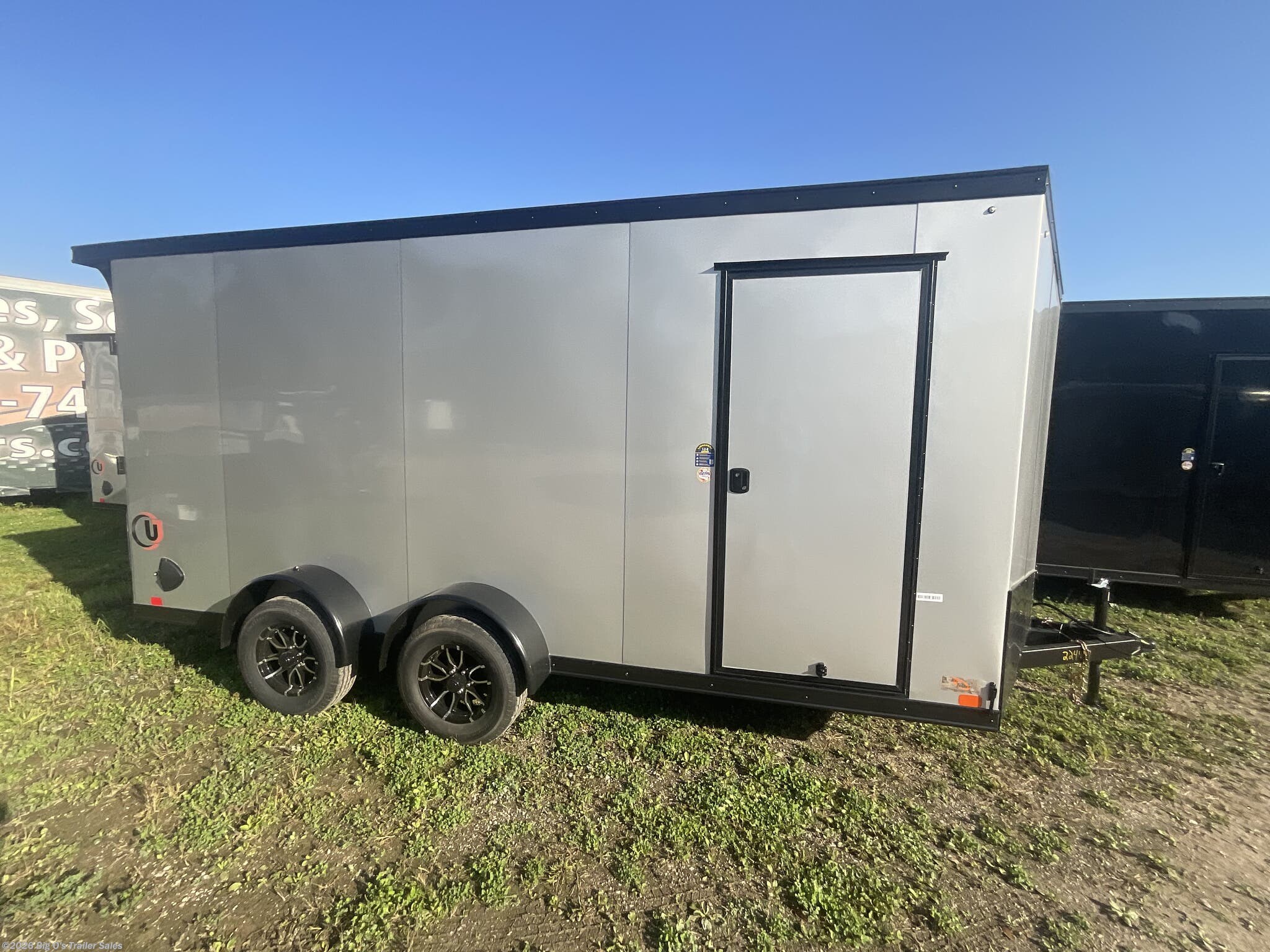 2026 716TA35 by United Specialties from Big O's Trailer Sales in Portage, Wisconsin