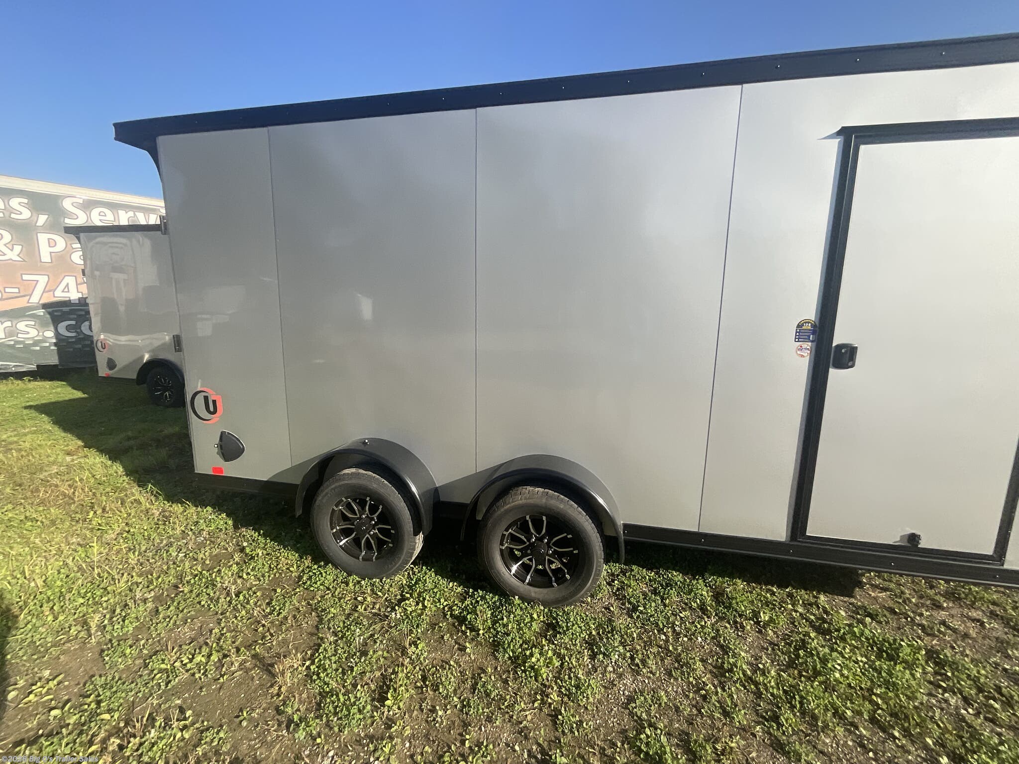 New 2026 United Specialties 716TA35 available in Portage, Wisconsin