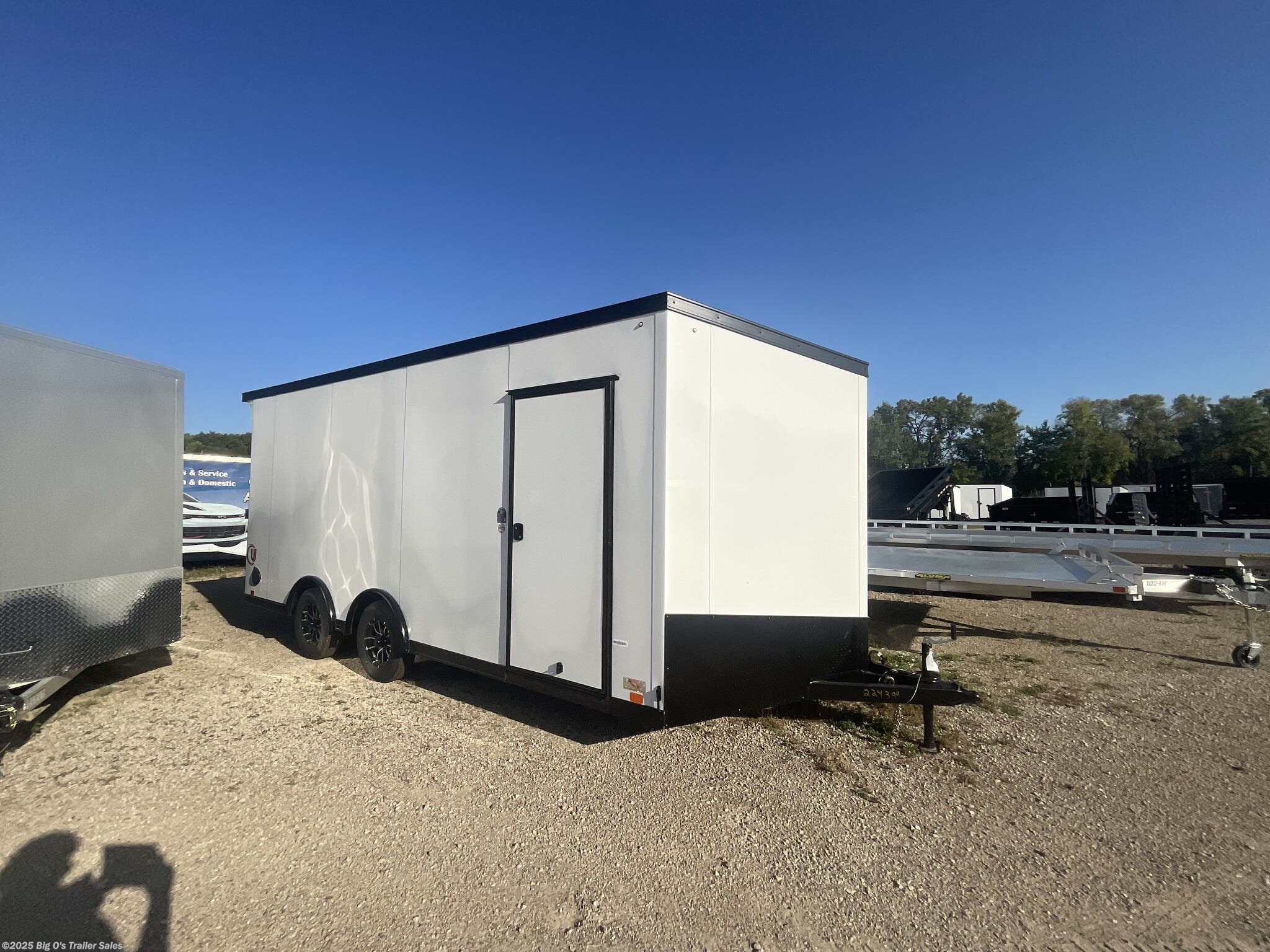 2026 United Specialties 8.518TA35