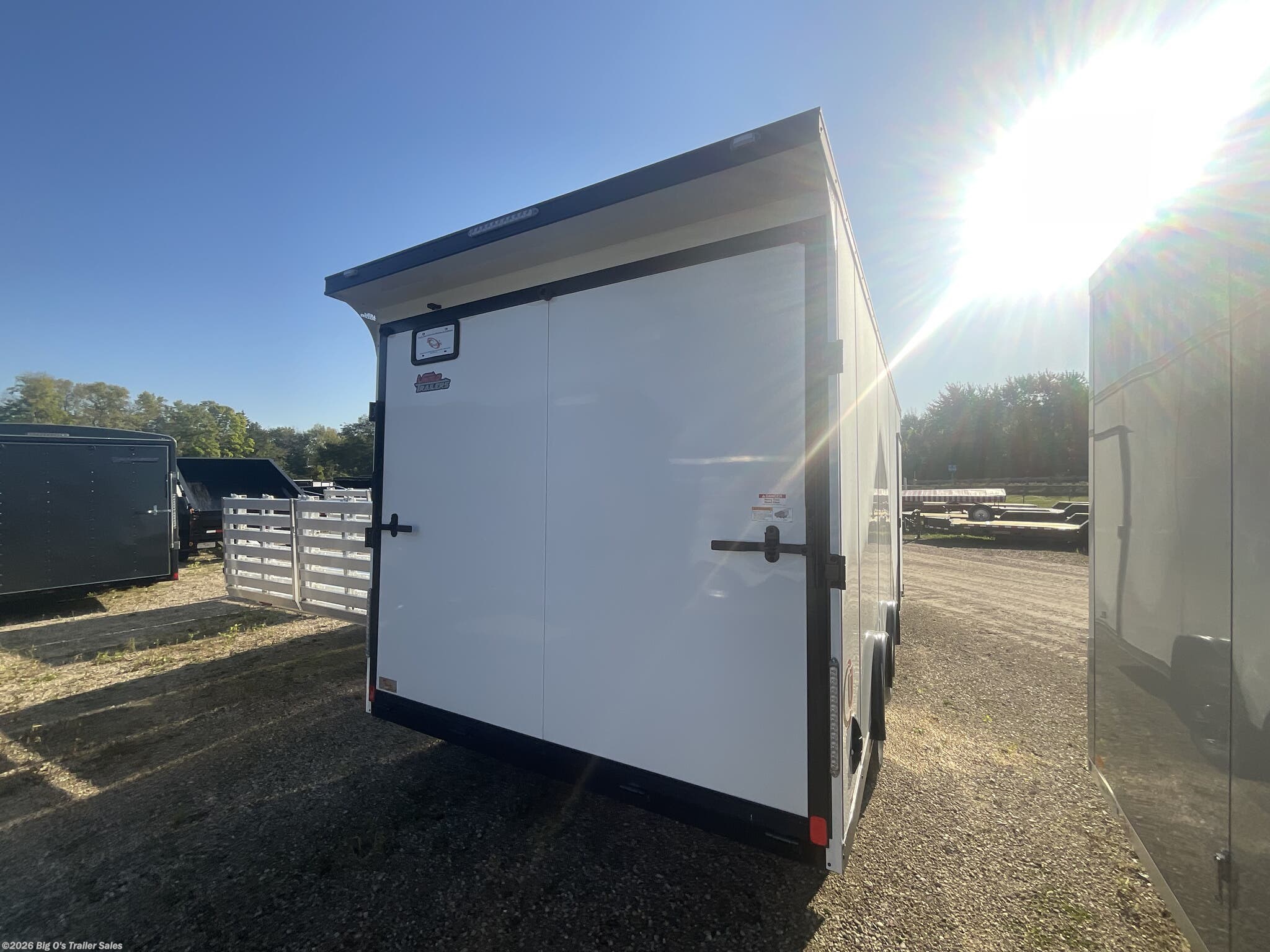 New 2026 United Specialties 8.518TA35 available in Portage, Wisconsin