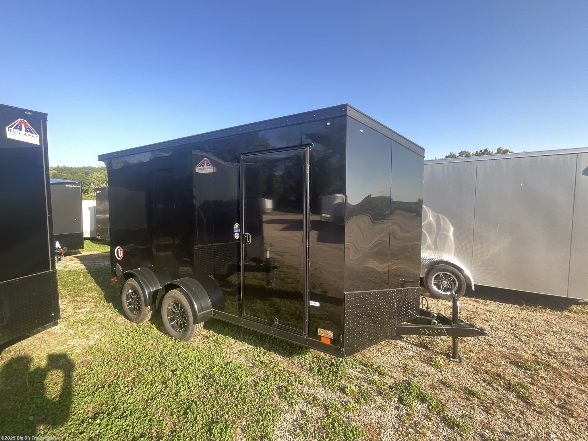 2026 United Specialties 714TA35-8.5