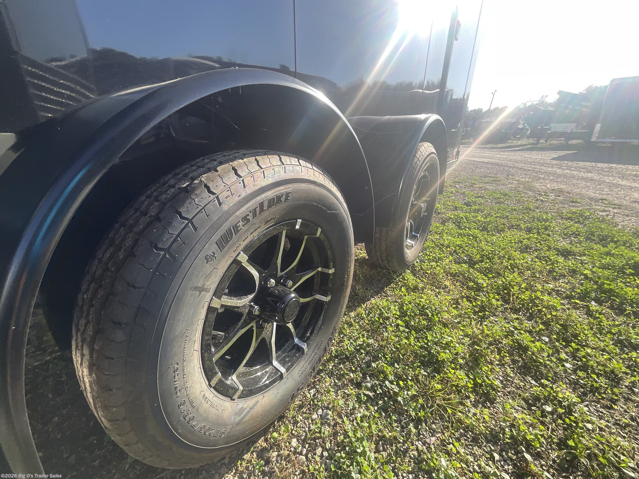 2026 714TA35-8.5 by United Specialties from Big O's Trailer Sales in Portage, Wisconsin