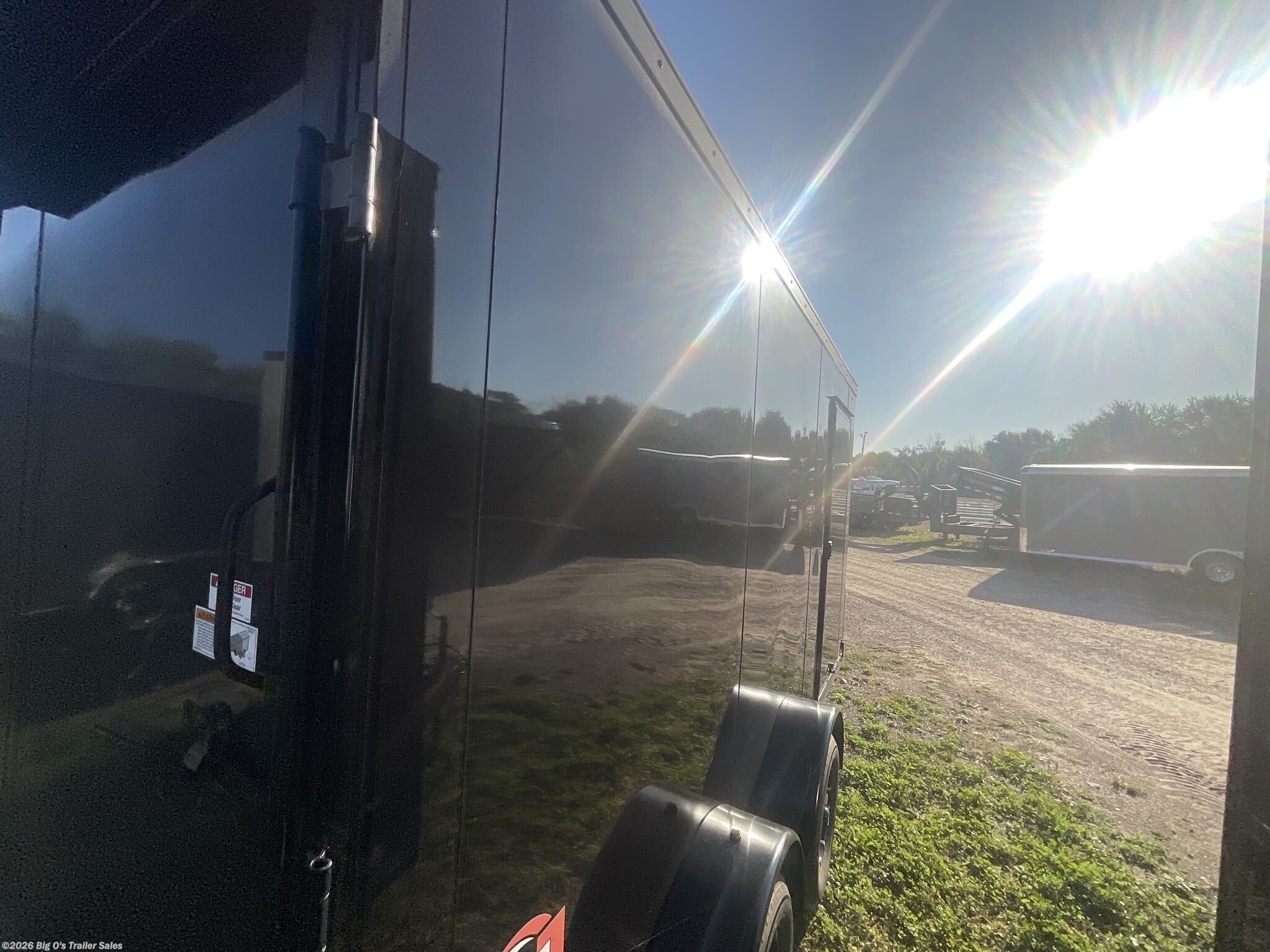 New 2026 United Specialties 714TA35-8.5 available in Portage, Wisconsin