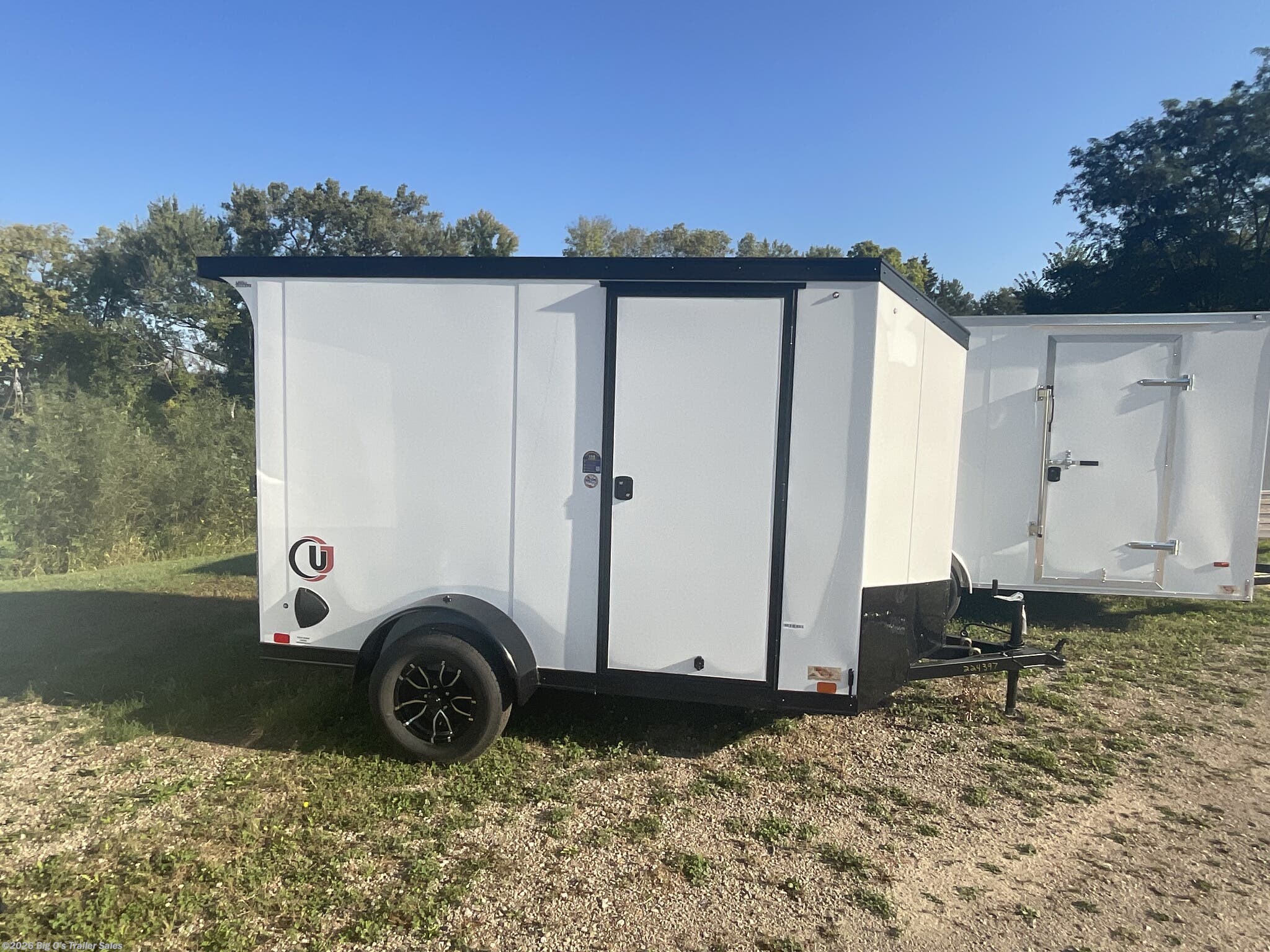 2026 610SA30 by United Specialties from Big O's Trailer Sales in Portage, Wisconsin