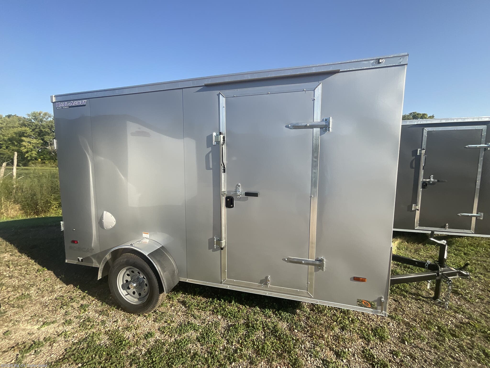 2026 Haul About BCT612SA - New Cargo Trailer for sale by Big O's Trailer Sales in Portage, Wisconsin