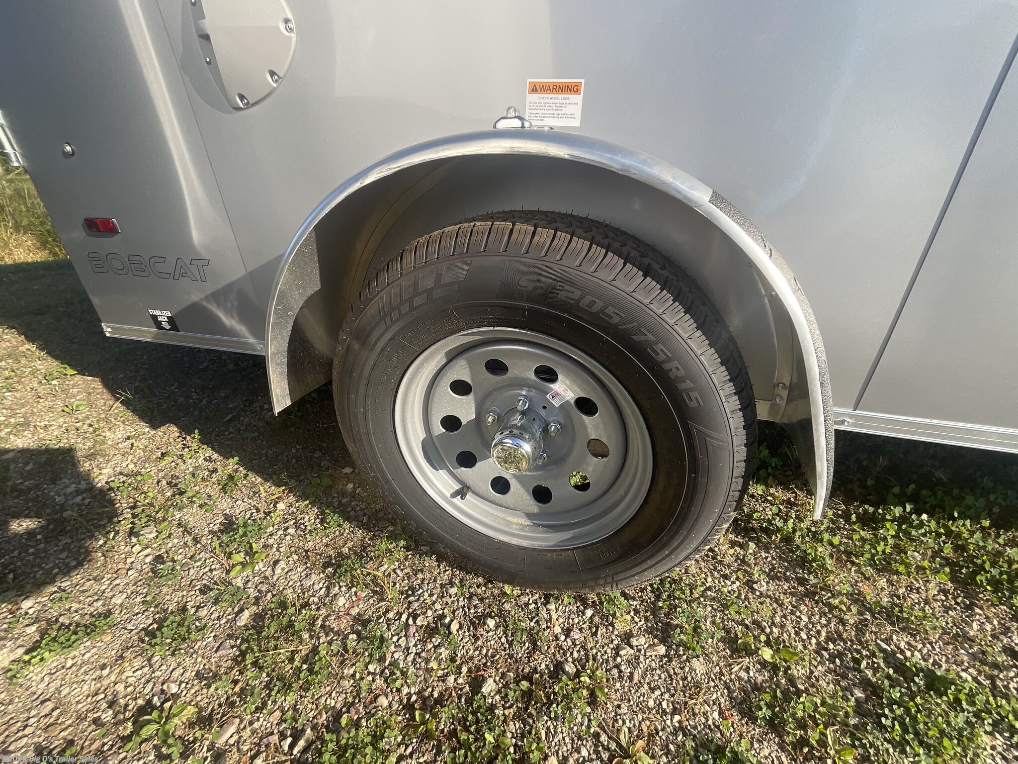 2026 BCT612SA by Haul About from Big O's Trailer Sales in Portage, Wisconsin