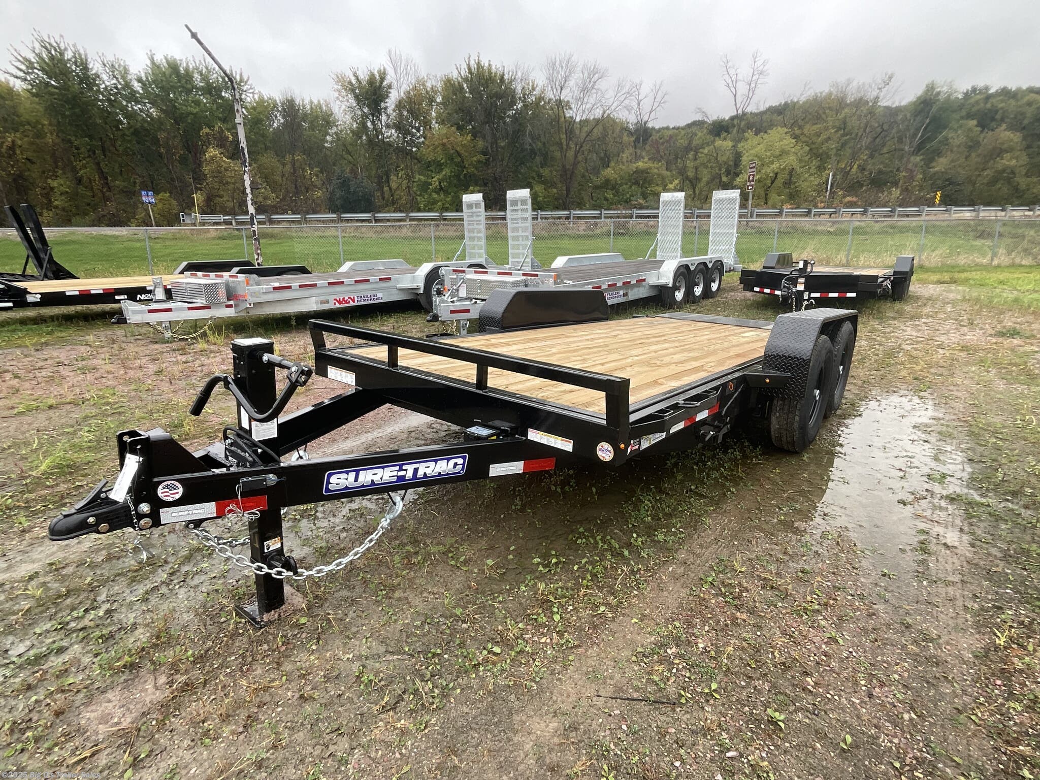 2026 Sure-Trac ST8216TBE-B-140