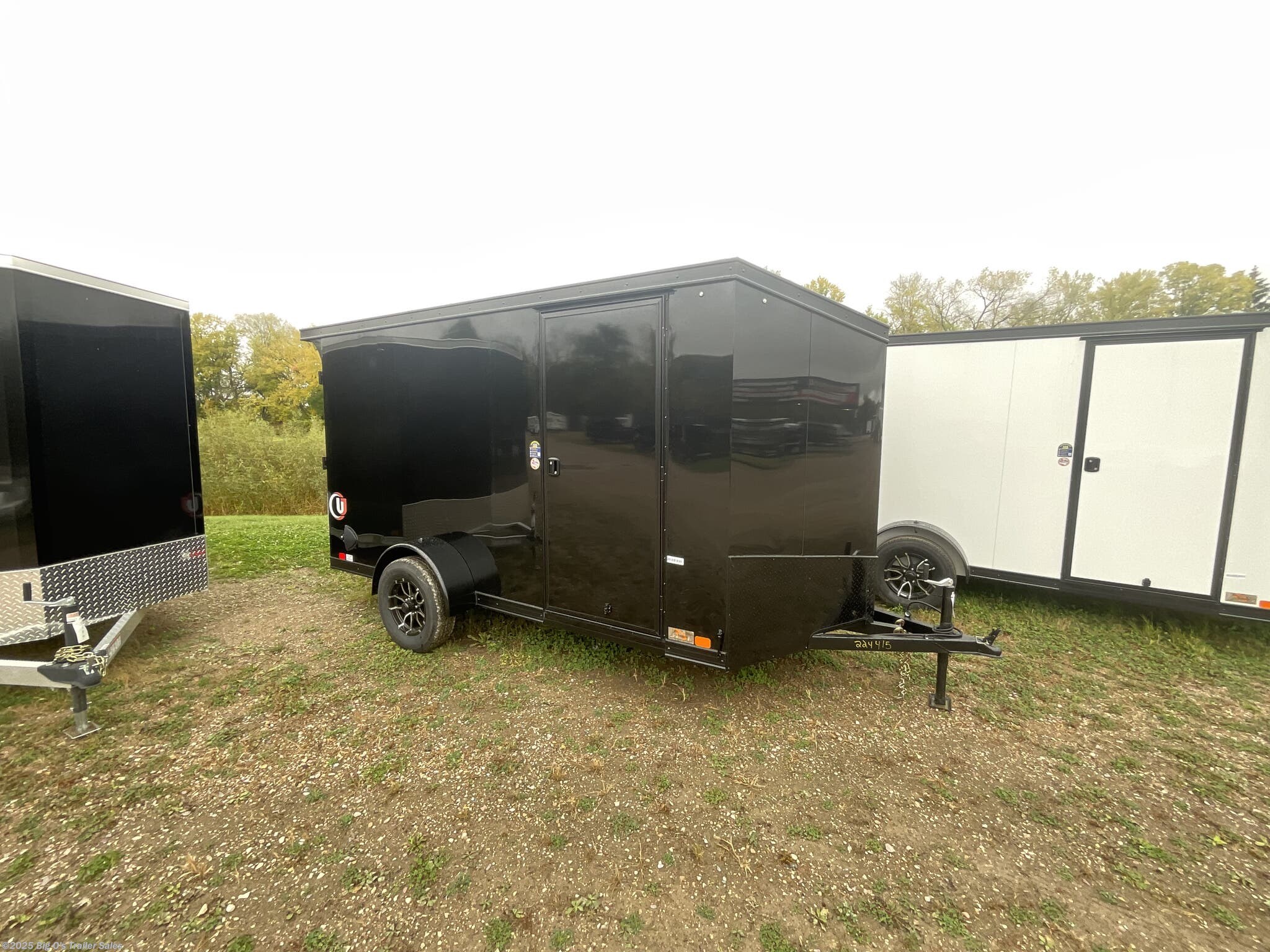2026 United Specialties UF-612SA30 - New Cargo Trailer for sale by Big O's Trailer Sales in Portage, Wisconsin