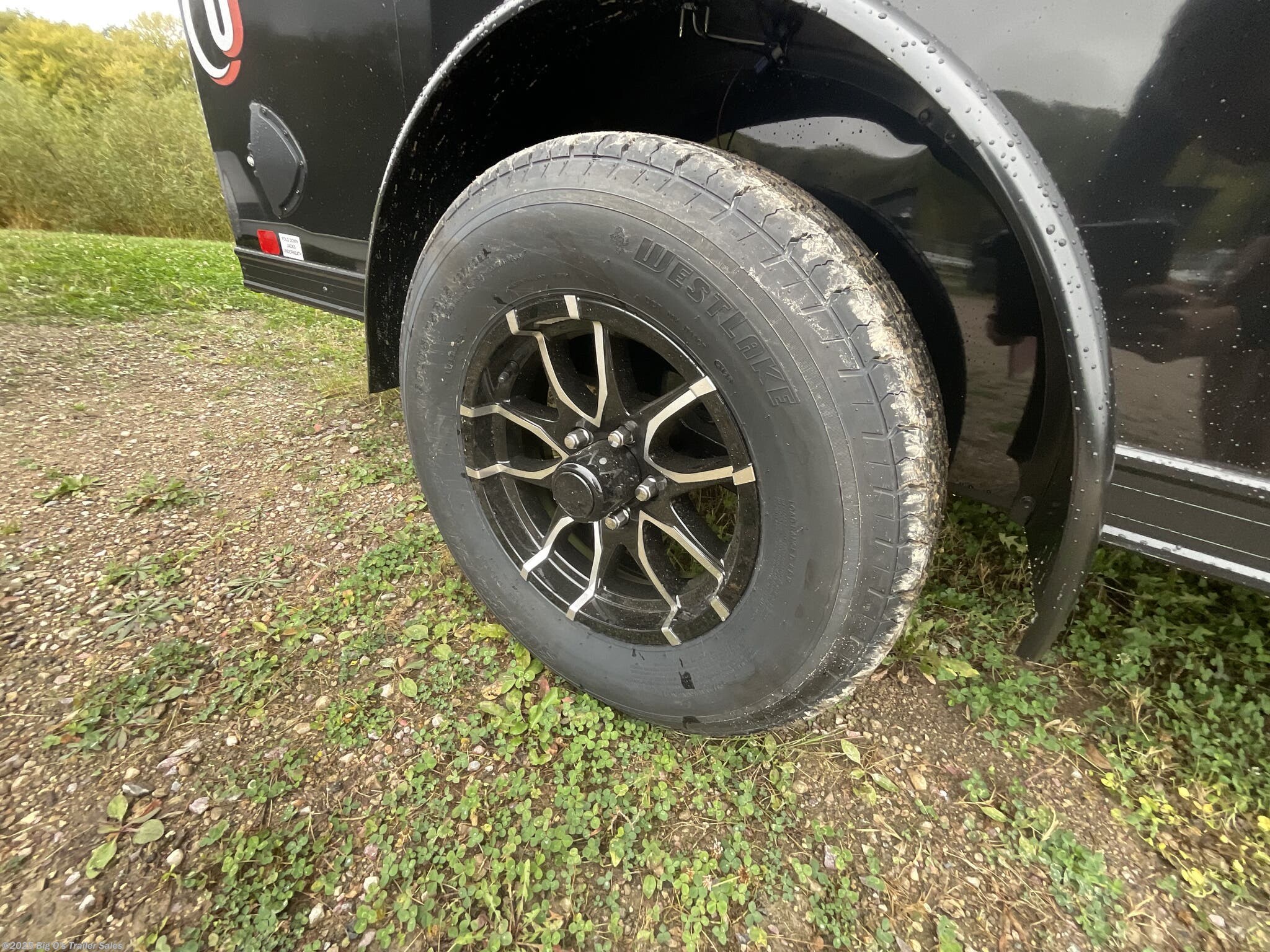 2026 UF-612SA30 by United Specialties from Big O's Trailer Sales in Portage, Wisconsin