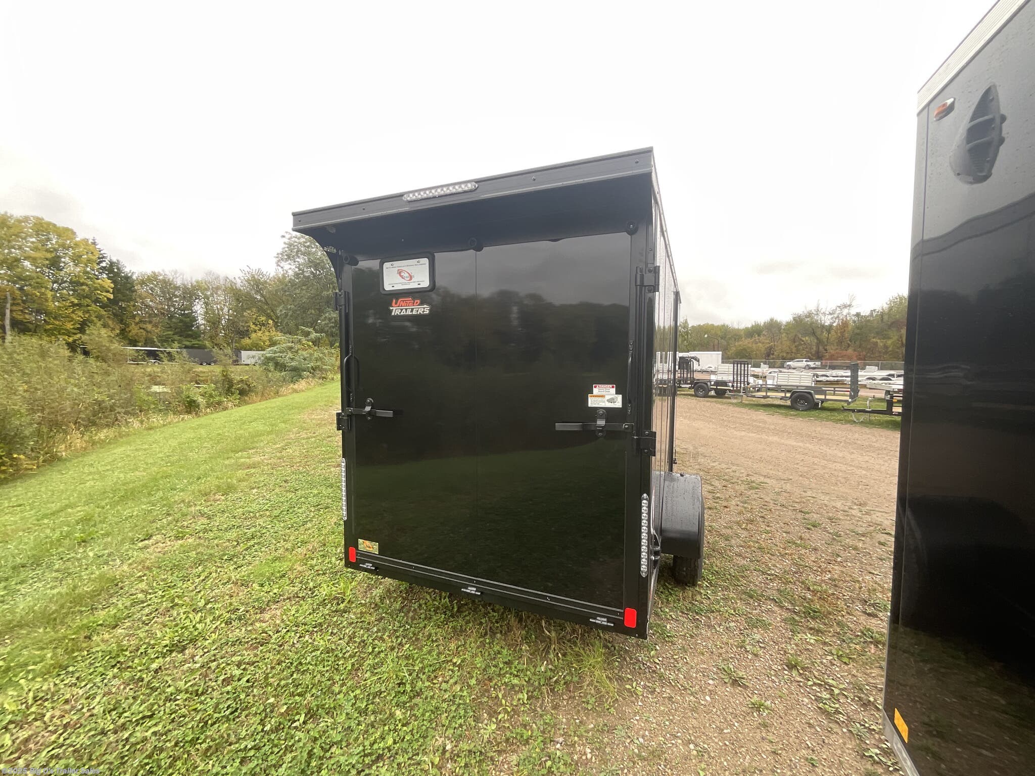 New 2026 United Specialties UF-612SA30 available in Portage, Wisconsin