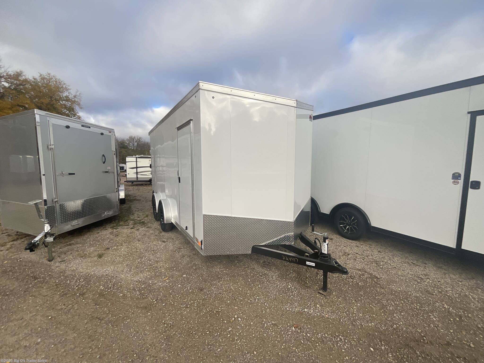 2026 UJ- 7.516TA35 - 8.5 by United Specialties from Big O's Trailer Sales in Portage, Wisconsin