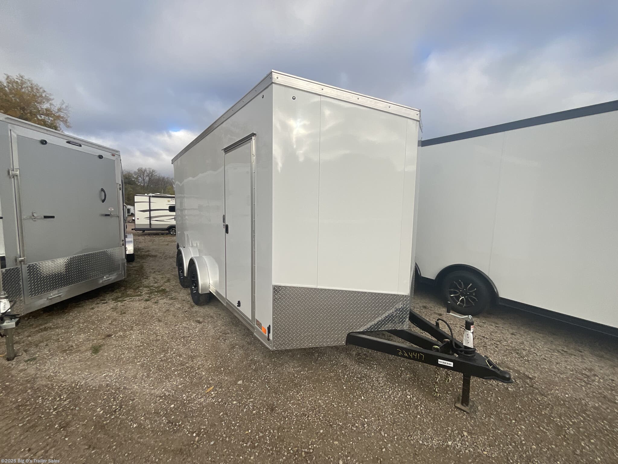 New 2026 United Specialties UJ- 7.516TA35 - 8.5 available in Portage, Wisconsin