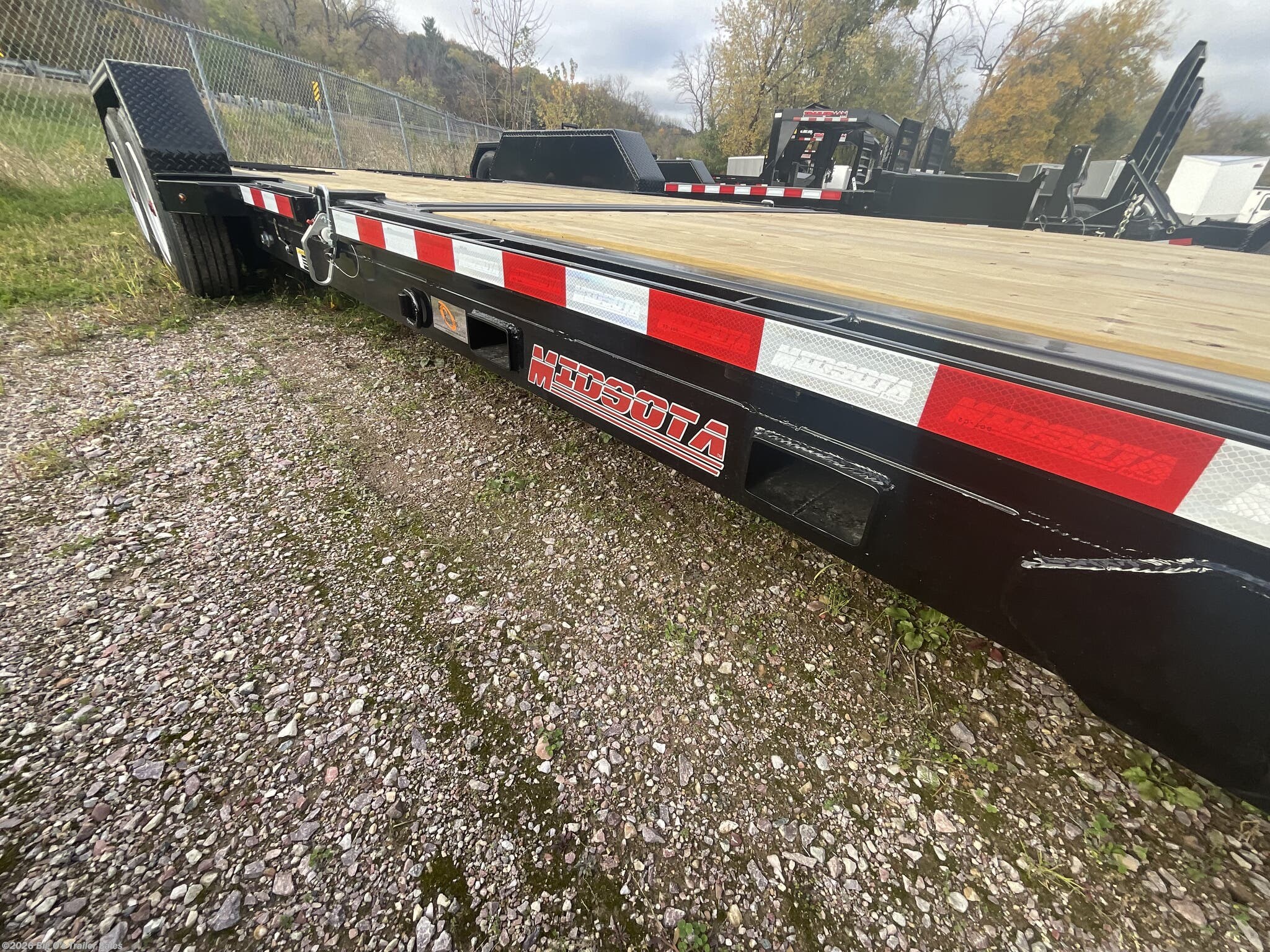 2026 NTB22-BP-176 by Midsota from Big O's Trailer Sales in Portage, Wisconsin