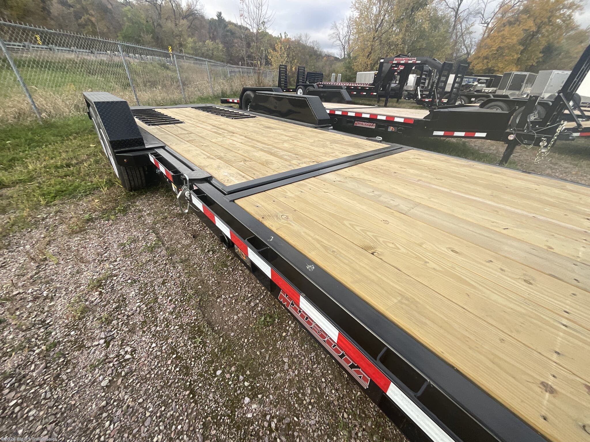 New 2026 Midsota NTB22-BP-176 available in Portage, Wisconsin