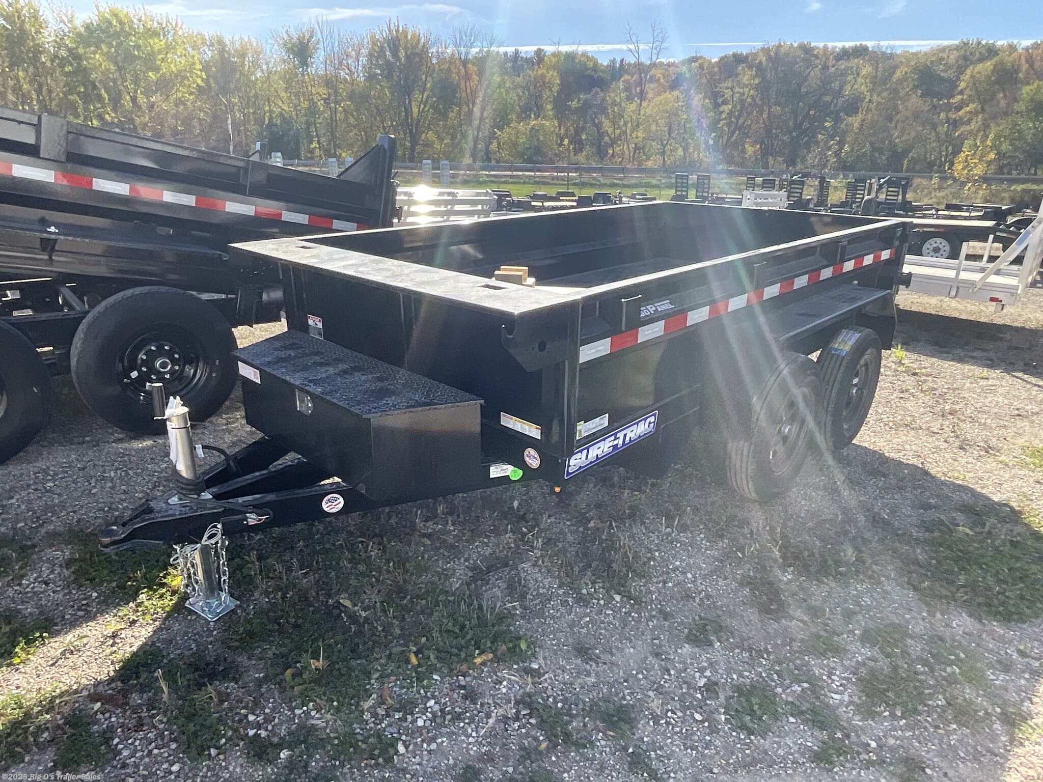 2026 ST-DU6210-070 by Sure-Trac from Big O's Trailer Sales in Portage, Wisconsin