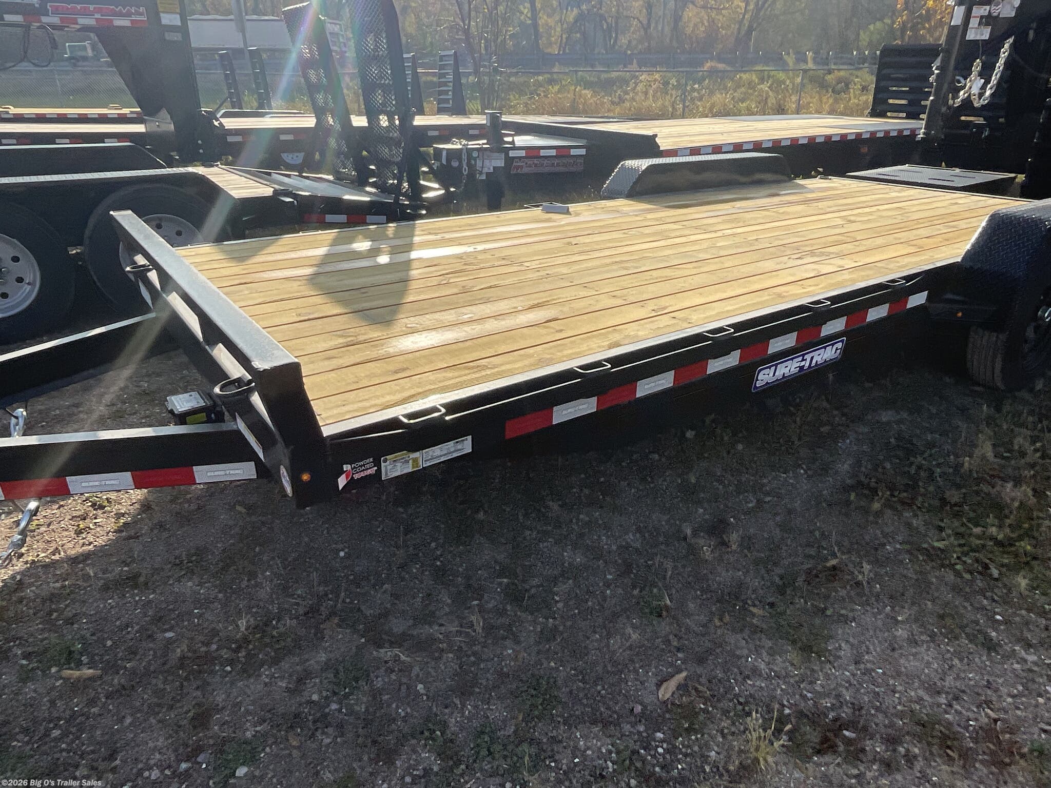 2026 ST-URE8220-140 by Sure-Trac from Big O's Trailer Sales in Portage, Wisconsin