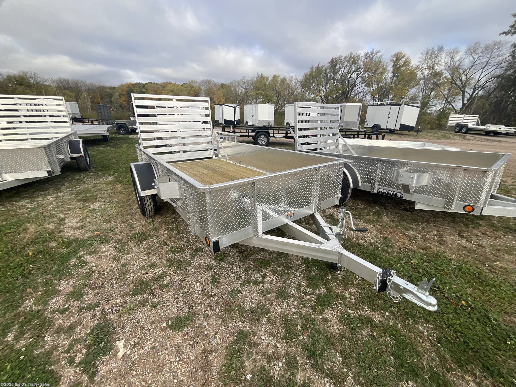 2026 Trophy 5X10 - DP-TI