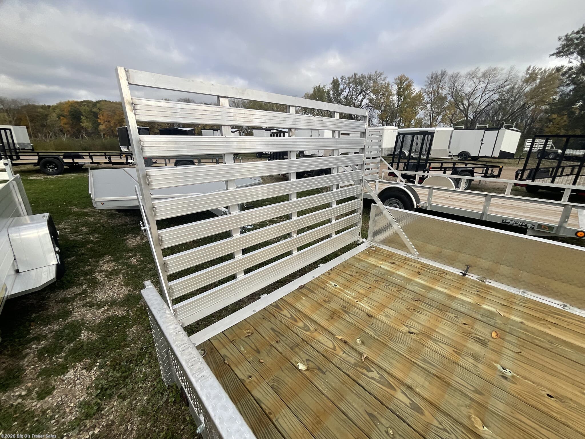 New 2026 Trophy 6.5X10 DP-TI available in Portage, Wisconsin