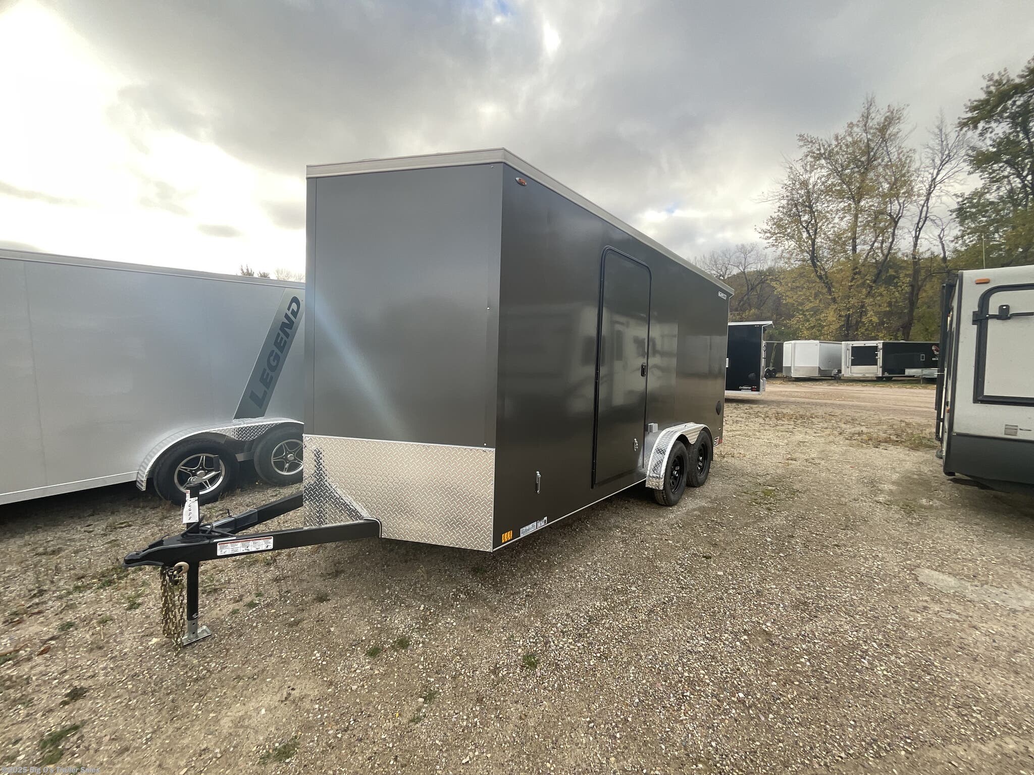 2026 Legend Trailers 7.5X18STVTA35