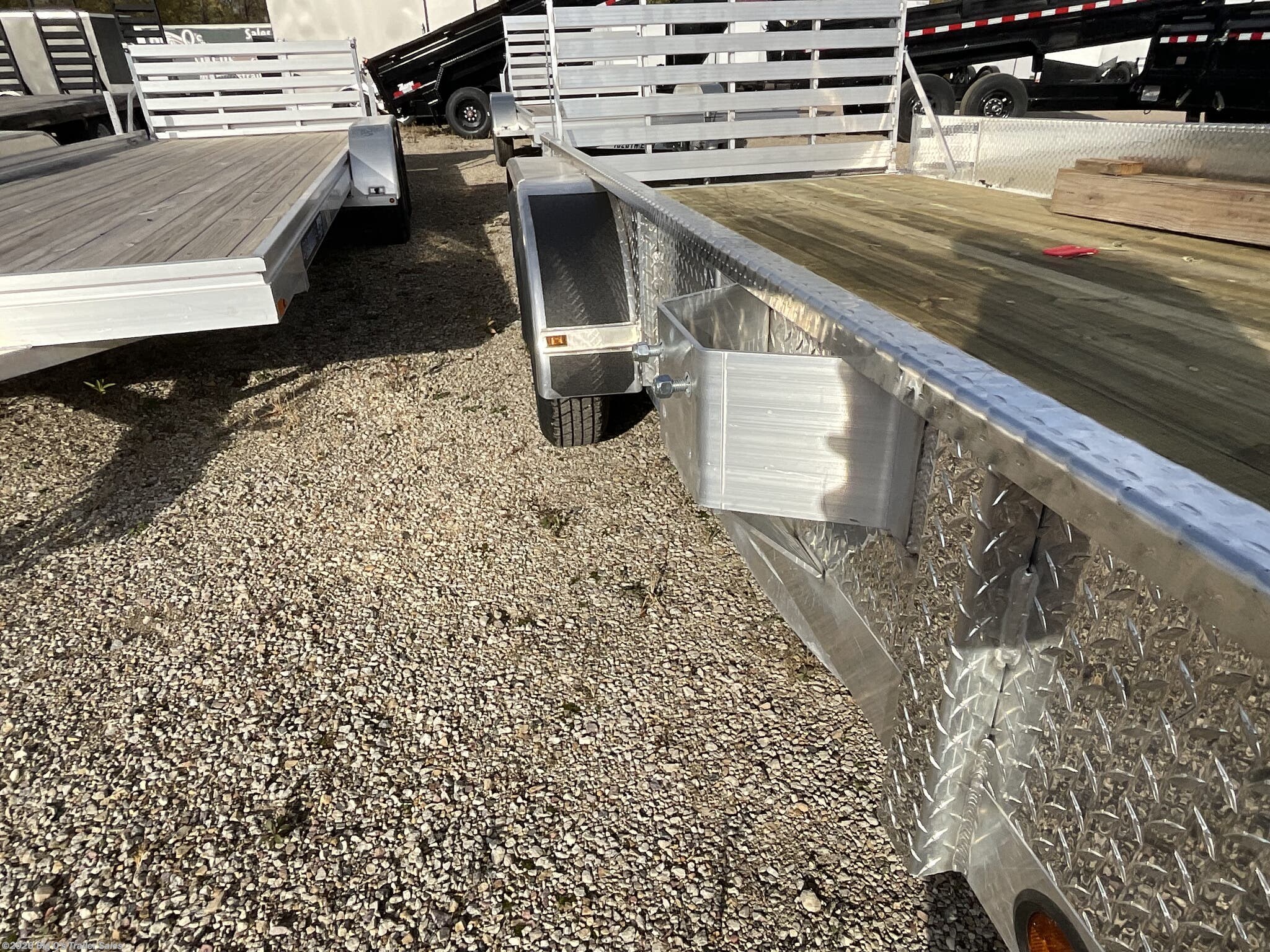 New 2026 Trophy 7X14-DP-TI- TAN available in Portage, Wisconsin