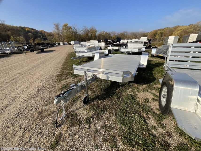 New 2026 Aluma 8214 HS TILT 8214H-TILT-S-EL-RTD available in Portage, Wisconsin