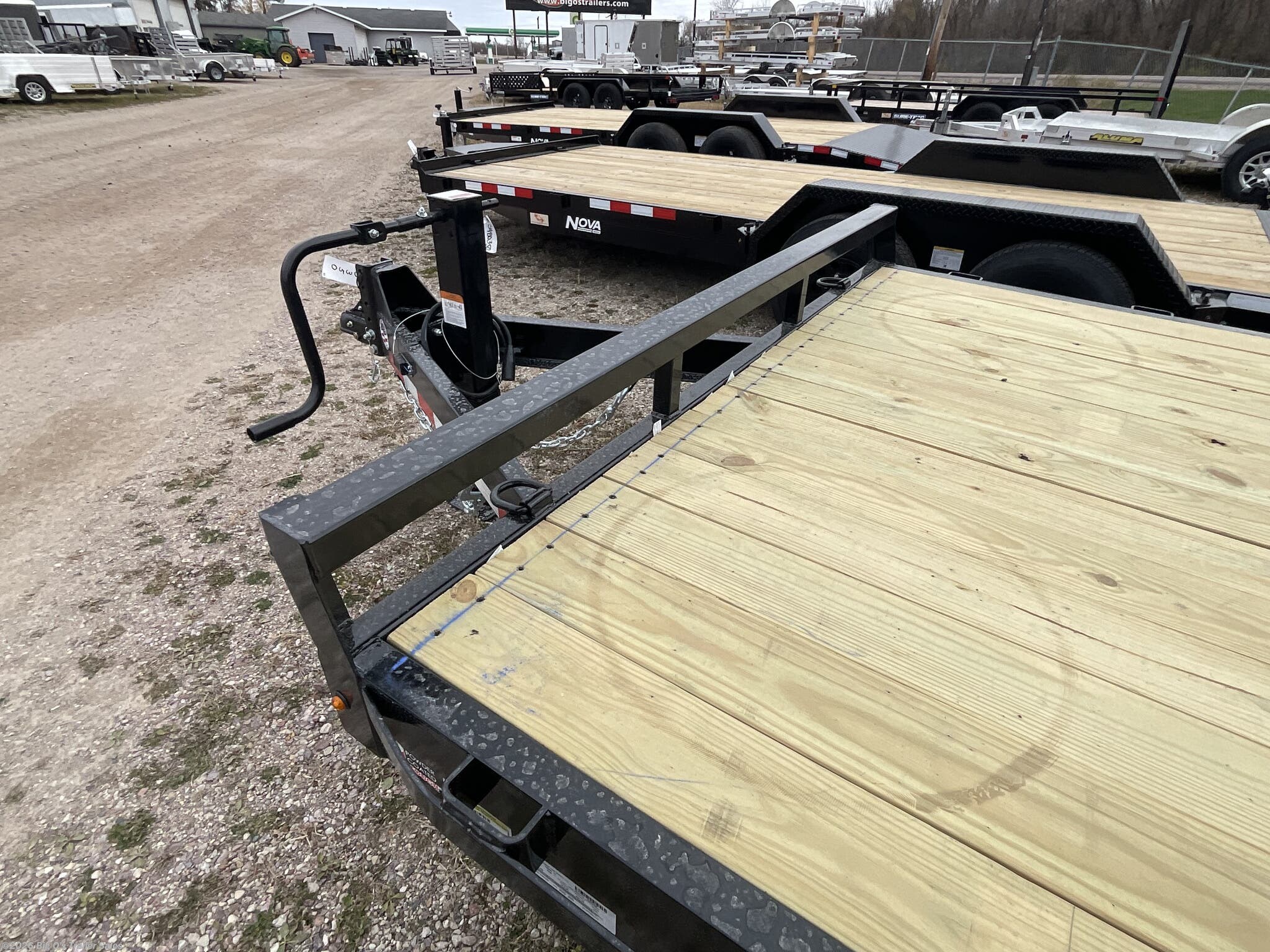 2026 ST-ET8222-140 by Sure-Trac from Big O's Trailer Sales in Portage, Wisconsin