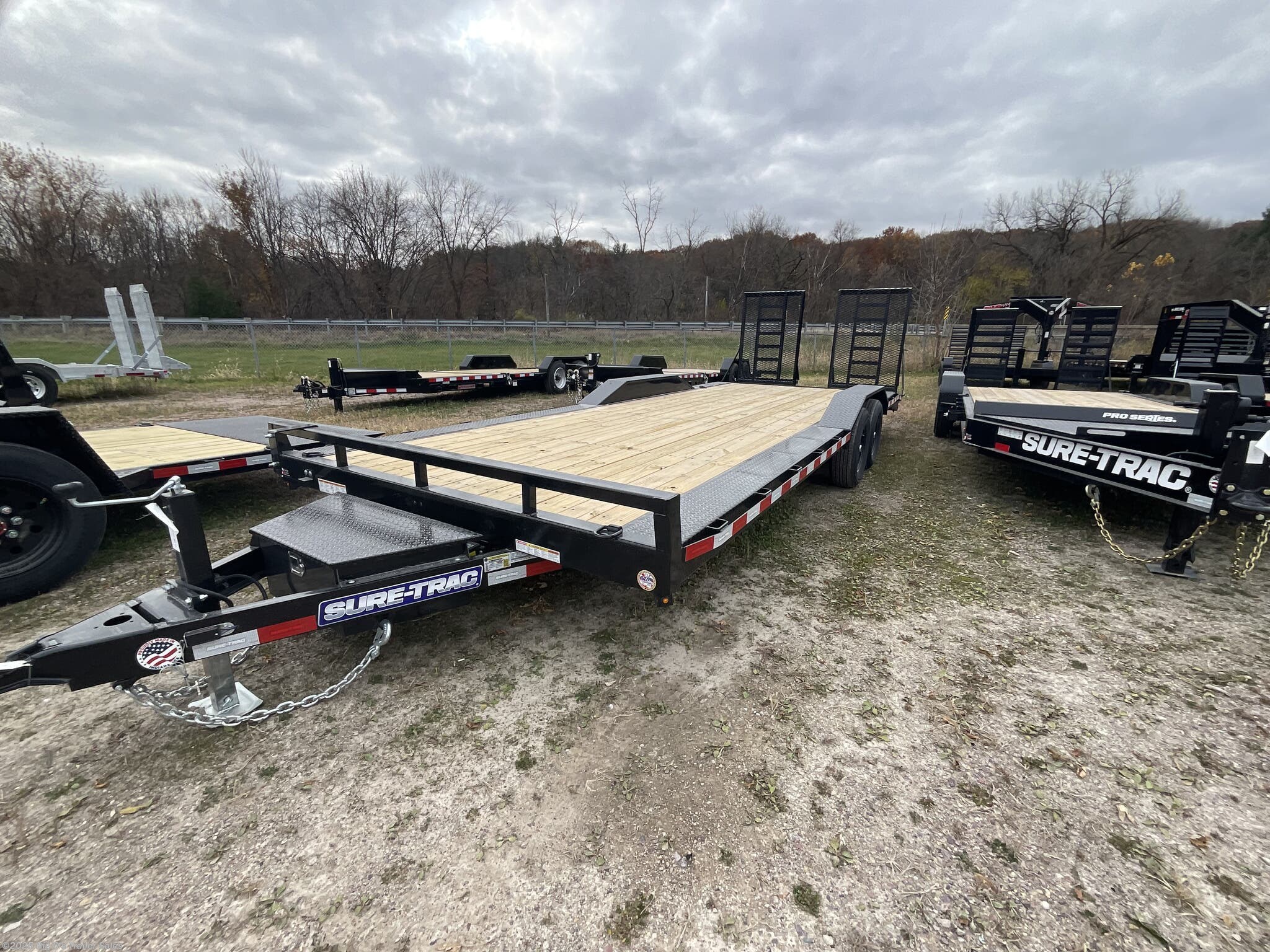 2026 Sure-Trac ST10222FWCH-B-100