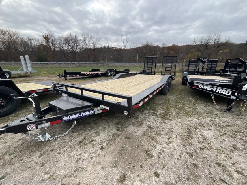 New 2026 Sure-Trac ST10222FWCH-B-100 available in Portage, Wisconsin